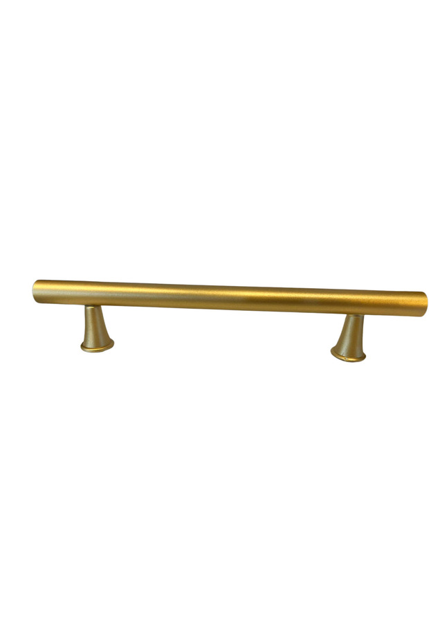 Berlin Metal Handle 128mm Bonj Cabinet Door Modern Tv Unit Drawer Furniture Nightstand Cloakroom