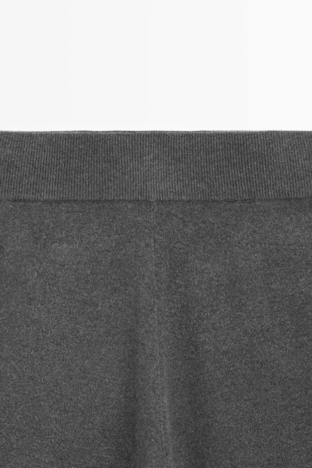 Triko culotte pantolon - 6