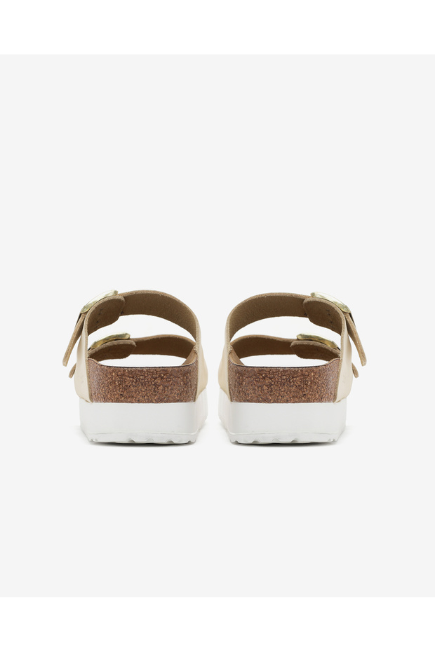 ARIZONA PLATFORM FLEX NU Kadın Gri Terlik 1026924 - 5