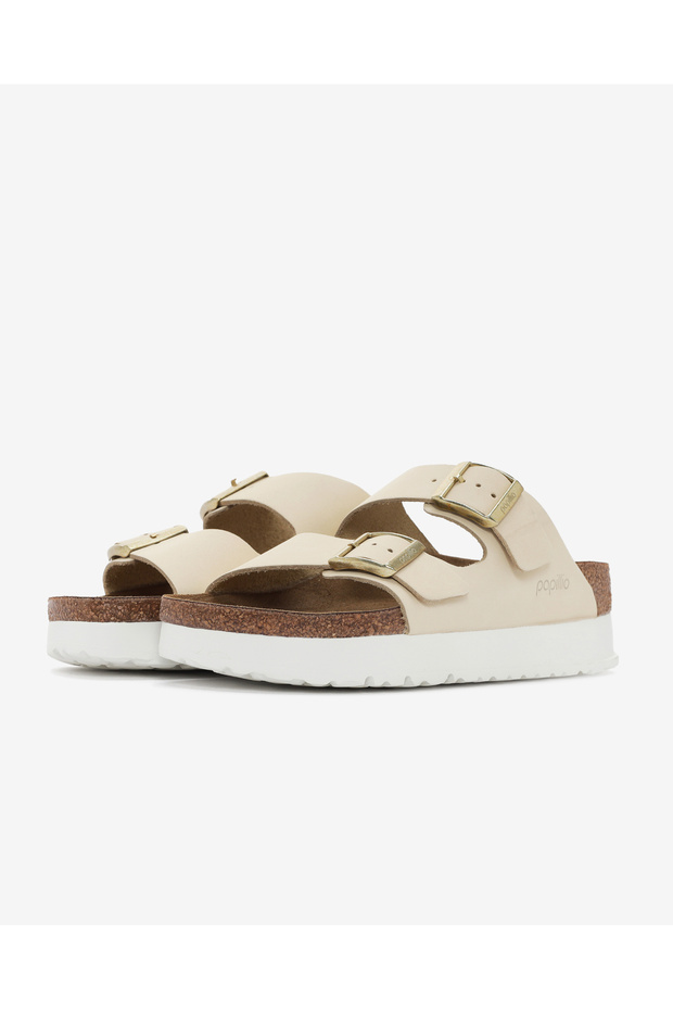 ARIZONA PLATFORM FLEX NU Kadın Gri Terlik 1026924 - 3