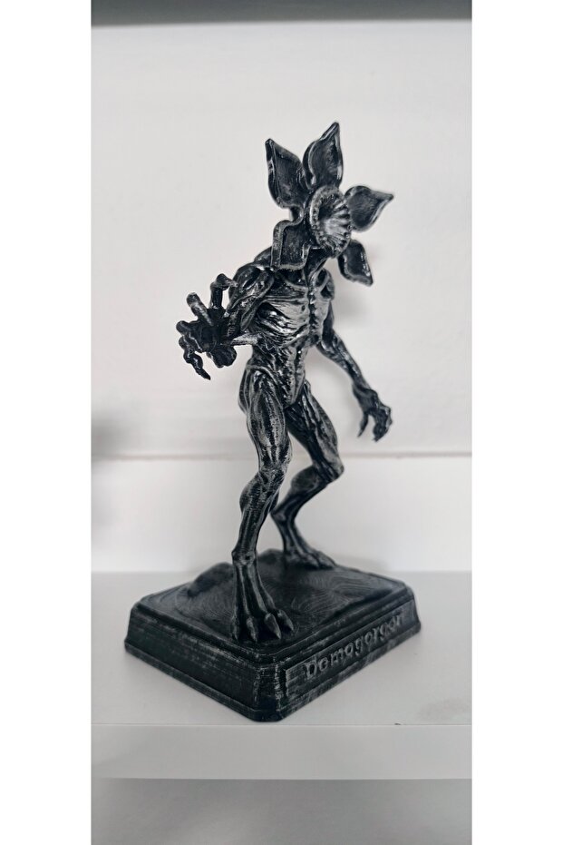 Stranger Things Demogorgon Figürü 20cm - 4