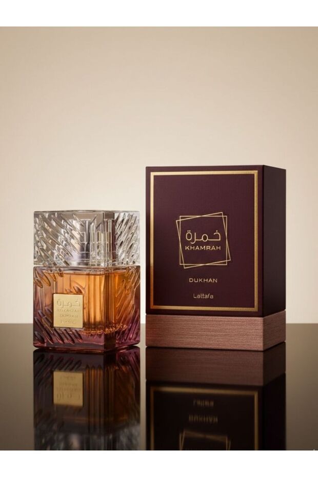 Khamrah Dukhan Eau De Parfum 100ml