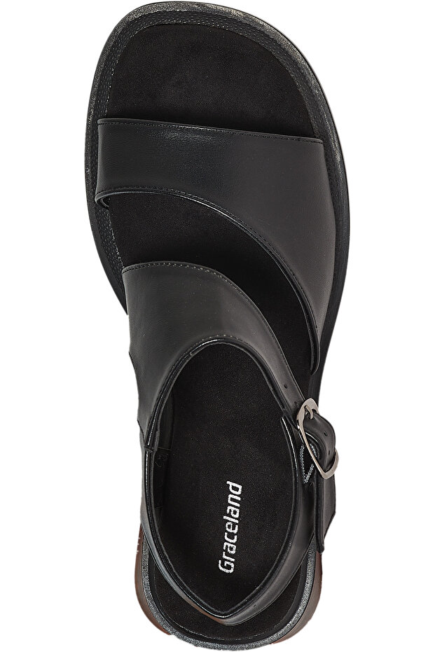 Topuklu Sandalet - 2