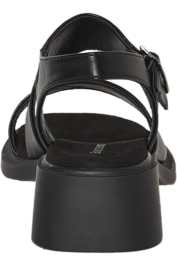 Topuklu Sandalet - 3