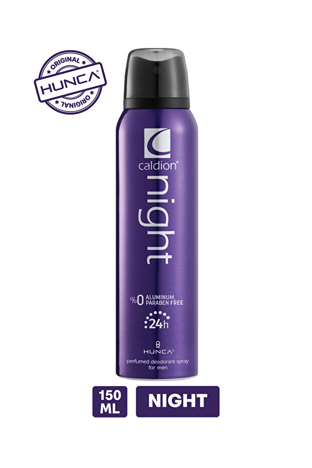 Night 150 Ml Erkek Deodorant - 1