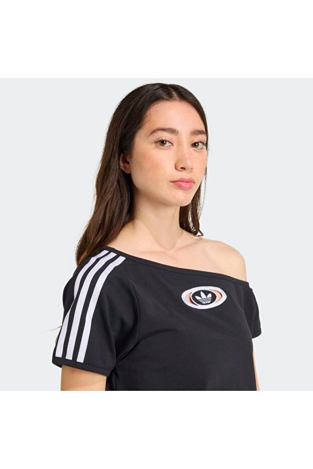 KC8796 KC8796 OFFSHOULDER TEE - 5