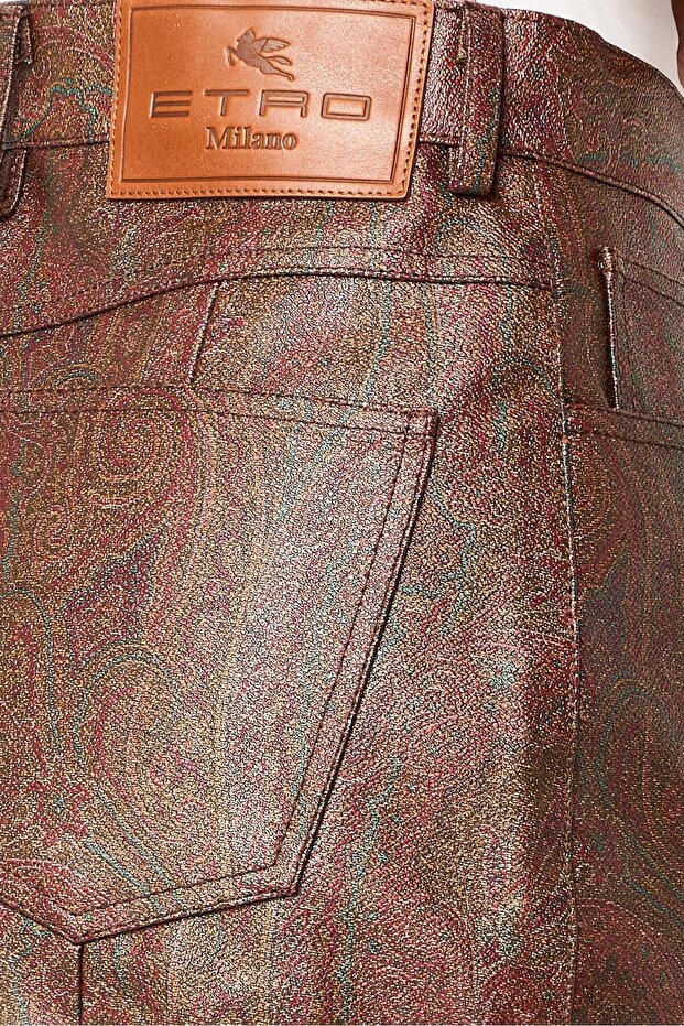 Women Textured Basic Shorts, Multicolor - 5