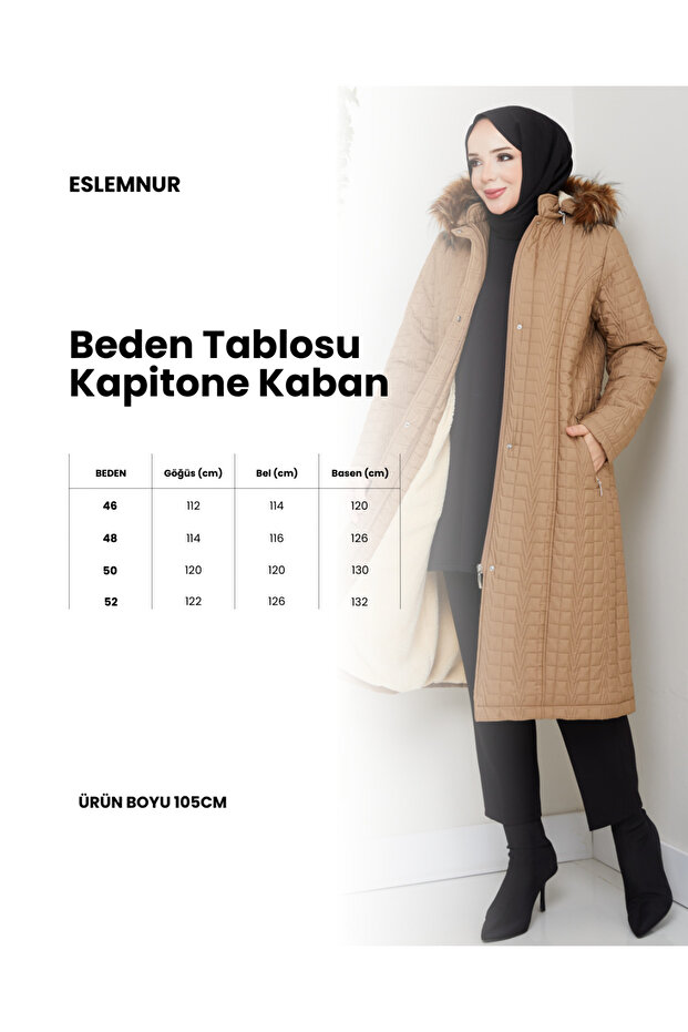 KAPİTONE KABAN DKAP0001 - 2
