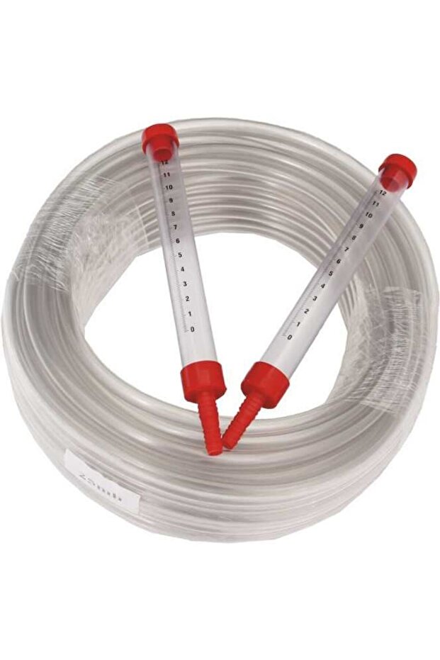 Level hose, 15 m, - 1