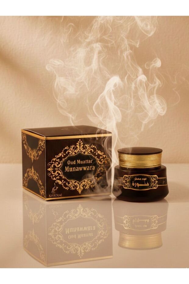 Oud Muattar Munawwara 35 g