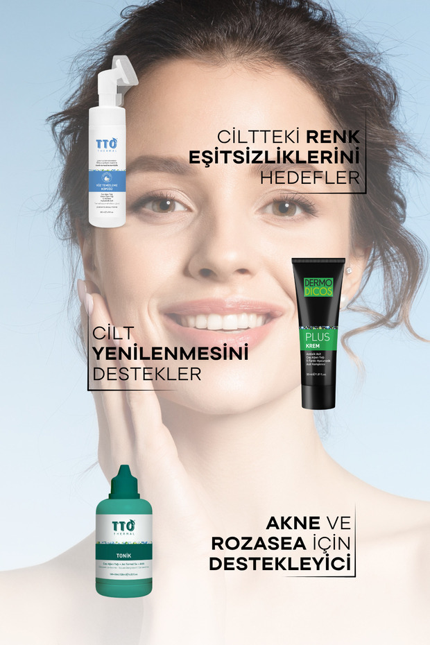 CİLT BAKIM SETİ - 1 - 2