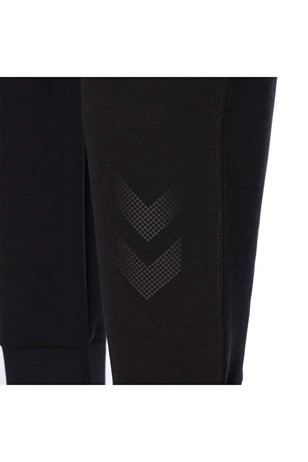 Evon Erkek Siyah Eşofman Altı - 5