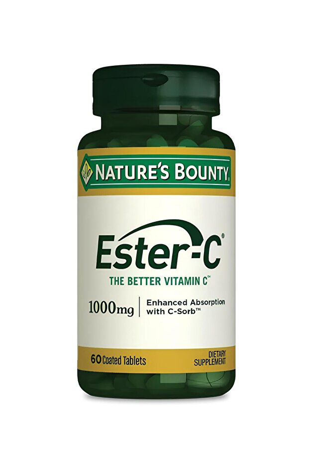 Ester-C 1000 Mg 60 Tablet - 1