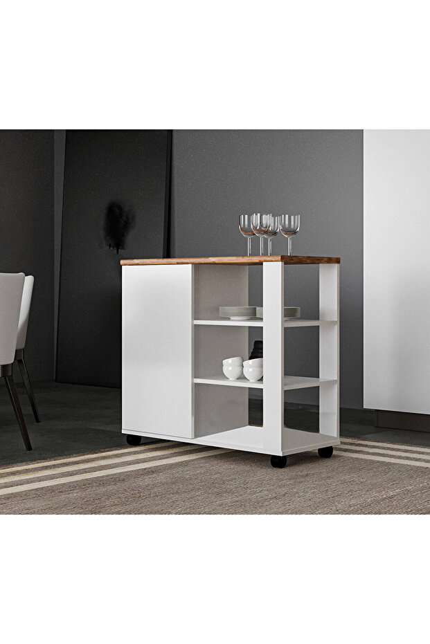 Grande Servis Masası - 2