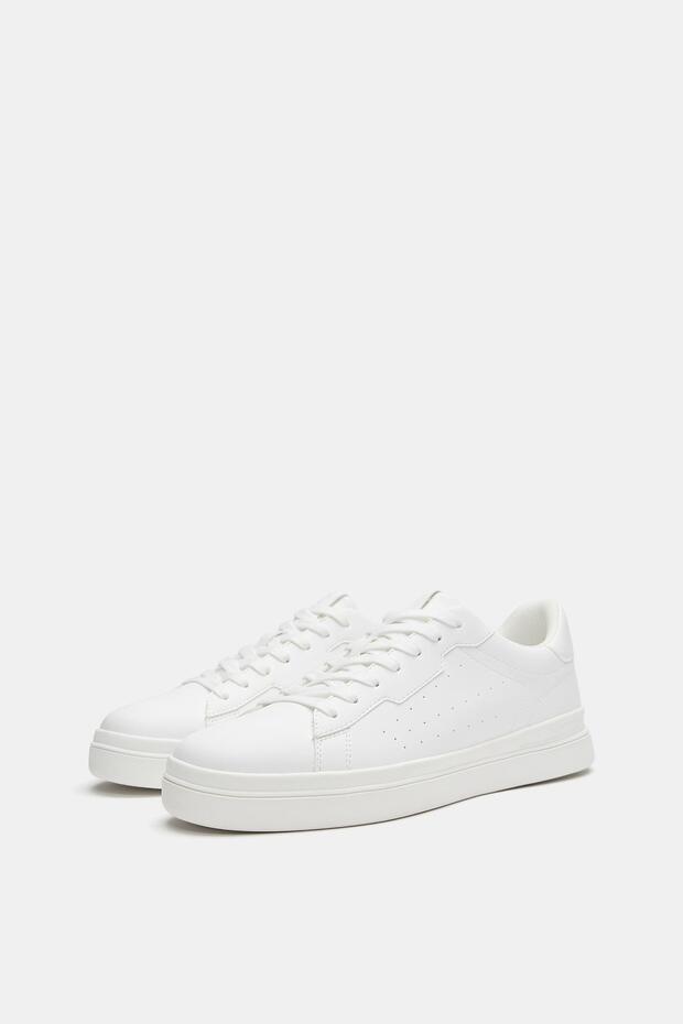 Basic hacimli spor ayakkabı - 4