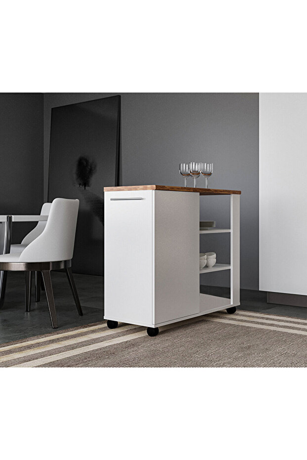 Grande Servis Masası - 3