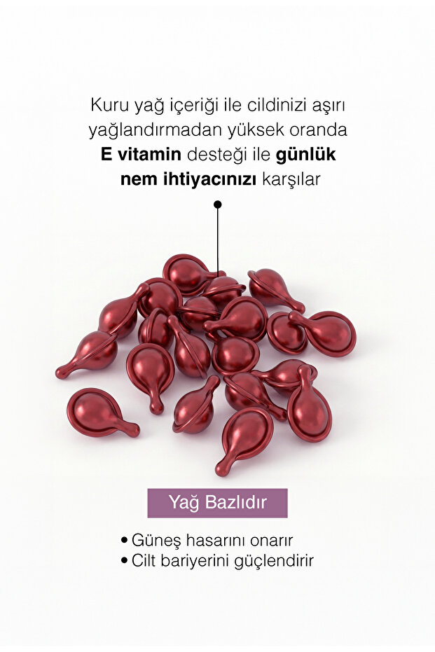 VITAMIN E CAPSULE SERUM - 3