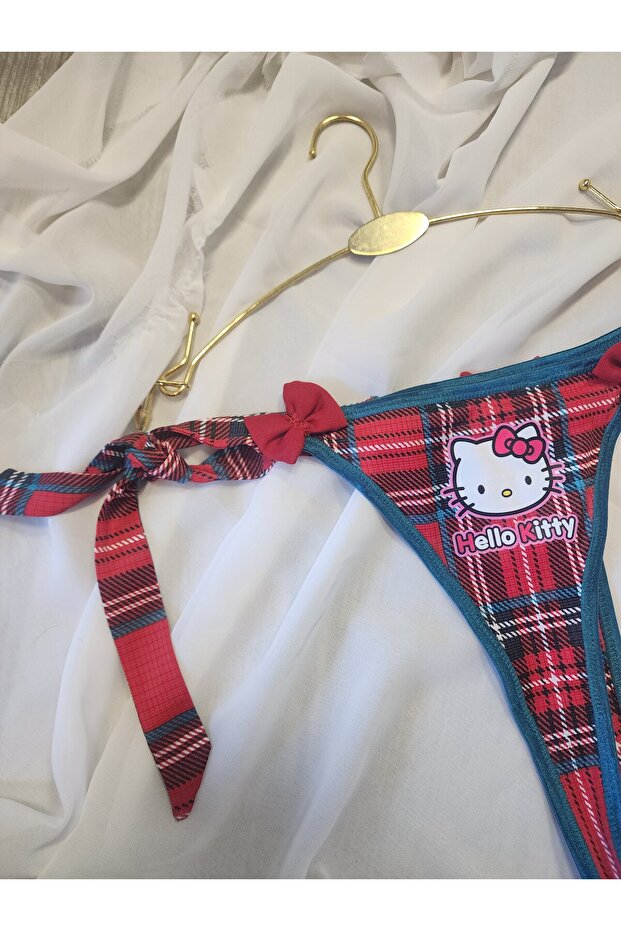 Hello kitty string - 4