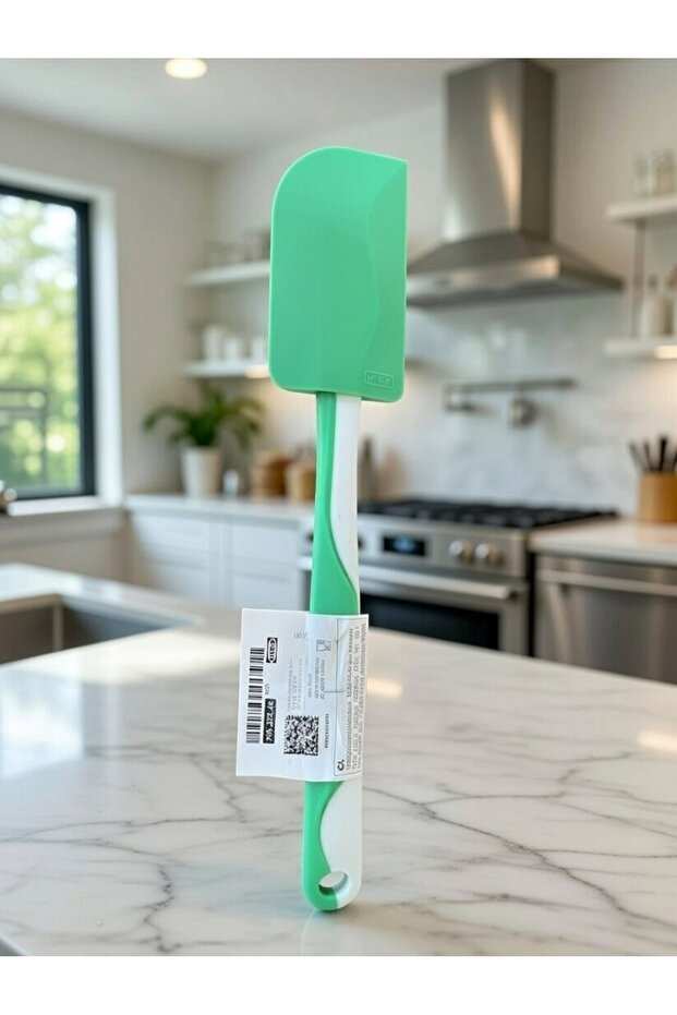 Gubbröra Spatula, Yeşil-beyaz - 5