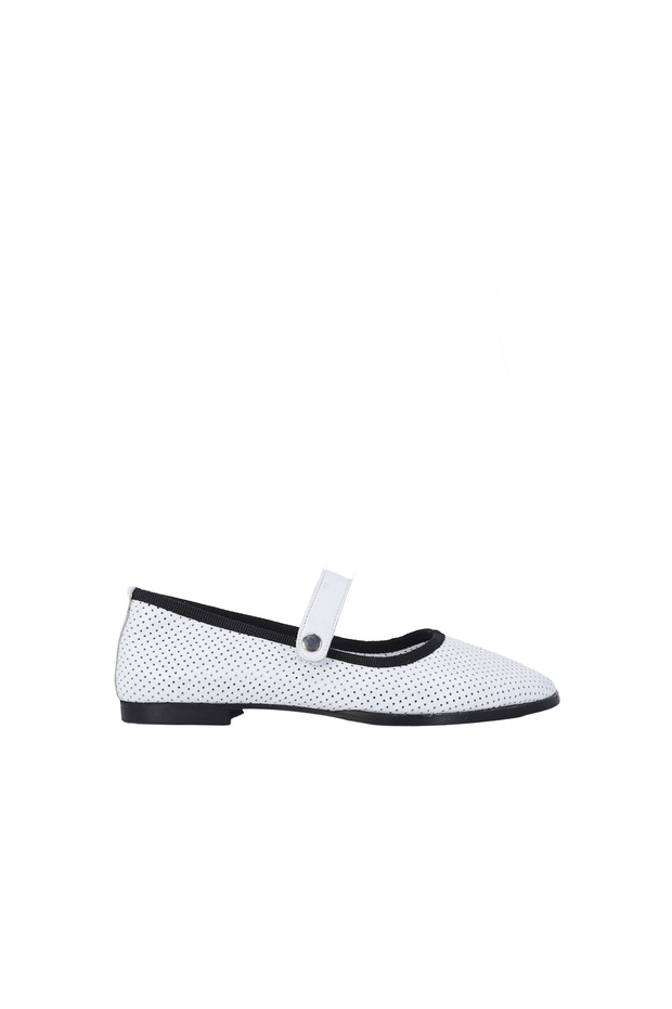 Hobby-Disparita 251002 Genuine Leather Ballerinas