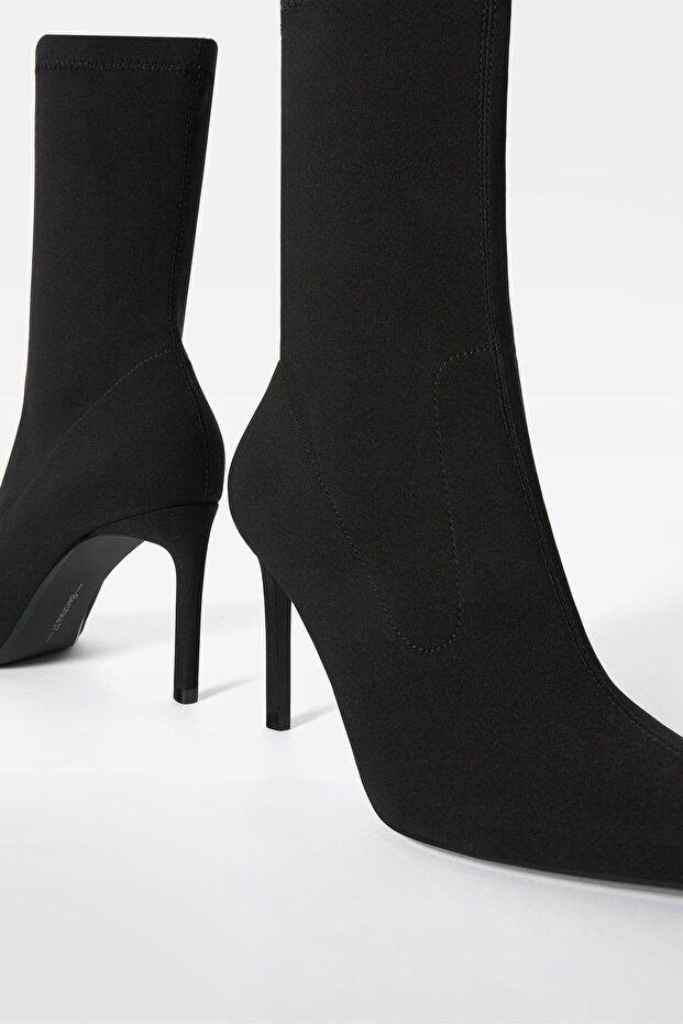 Topuklu streç bilekte bot - 4