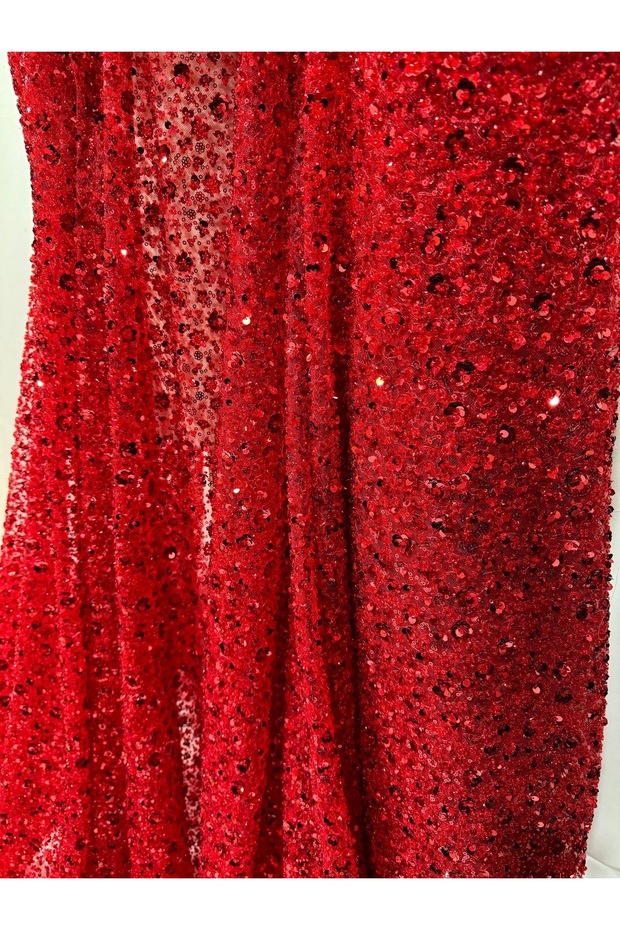 Pul tül payet boncuklu - 1