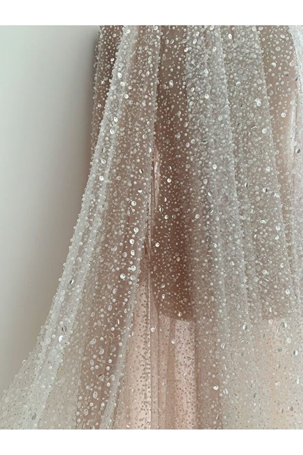 Pul tül payet boncuklu - 2