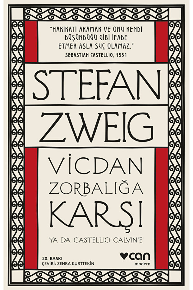 Vicdan Zorbalığa Karşı Ya Da Castellıo Calvıne