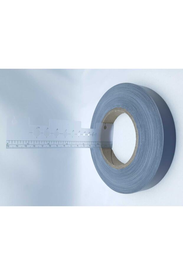2,0 Cm Genişliğinde Polyester Reflektör Şerit (5 Mt.si)
