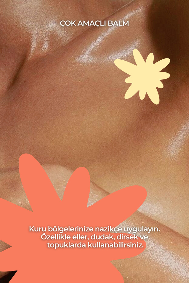 Çok Amaçlı Balm - 5