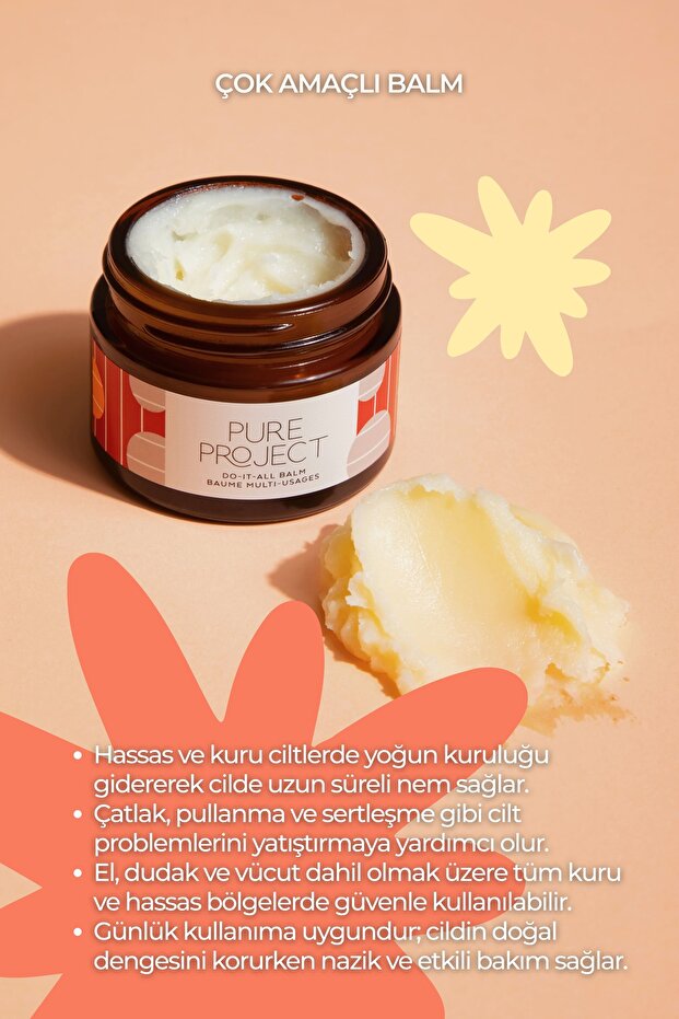 Çok Amaçlı Balm - 4