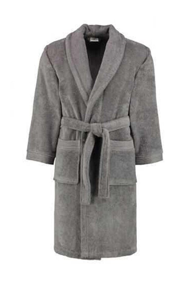 Bornoz Gri M - 1