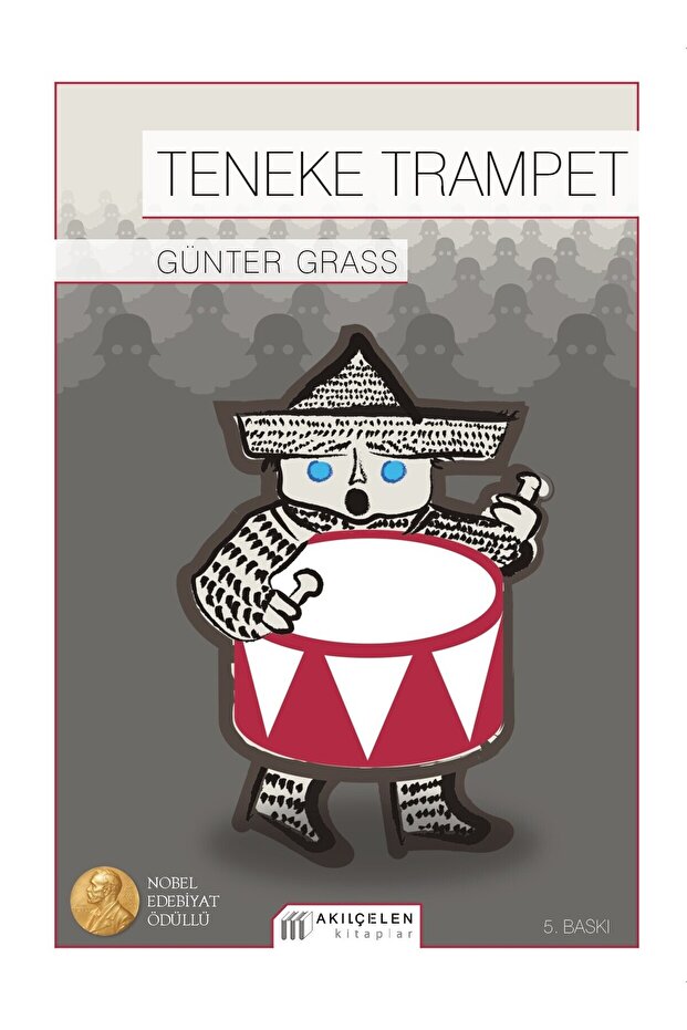 Teneke Trampet Günter Grass
