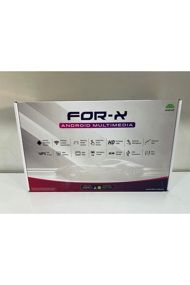 OPEL ANDROİD MULTİMEDYA CARPLAY 4/64 PRO PARLAK SİYAH - 3