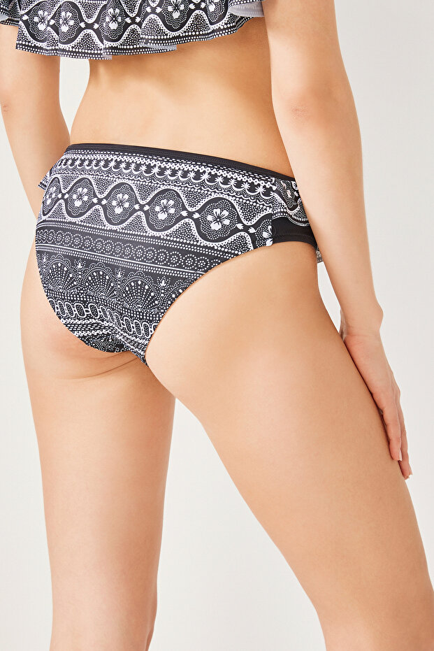 Monochrome Side Bikini Altı - 2
