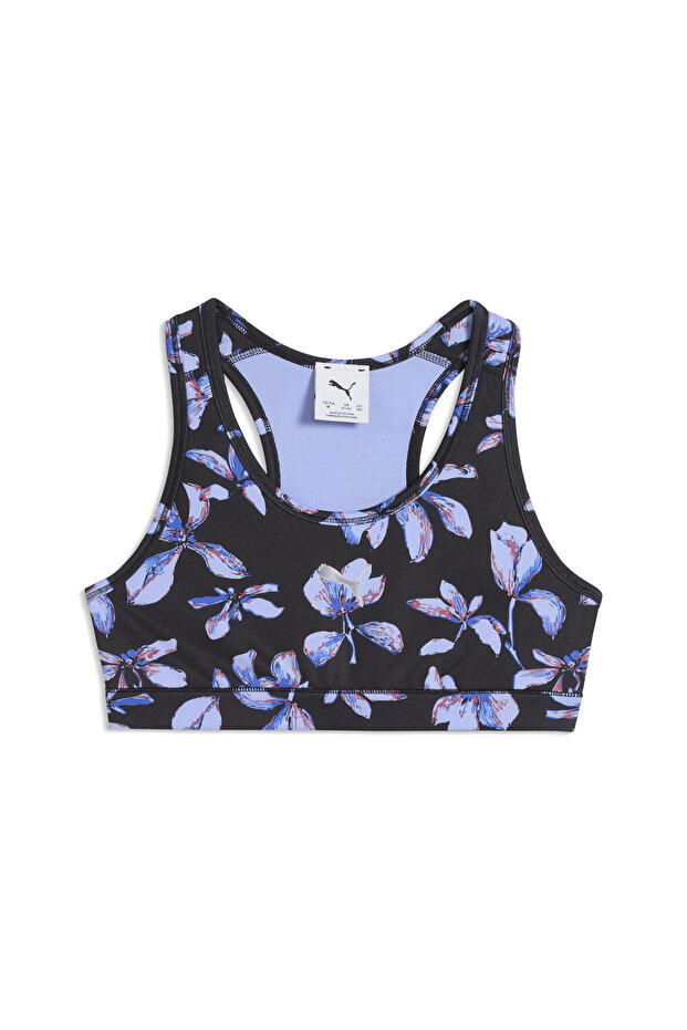 Essentials Training Bedruckter BH - 3