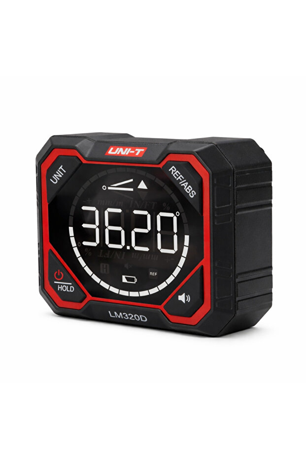 Uni-T LM320D Dijital Açı Ölçer - 1
