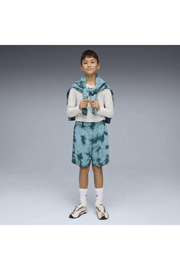 Kraťasy Essentials Relaxed Batic Dye - 8