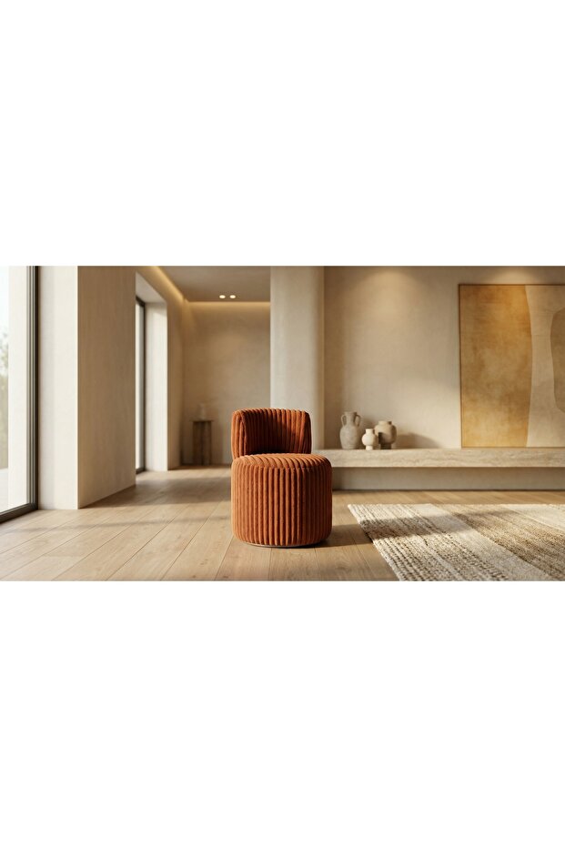 Arvia Truffle Puf - 2