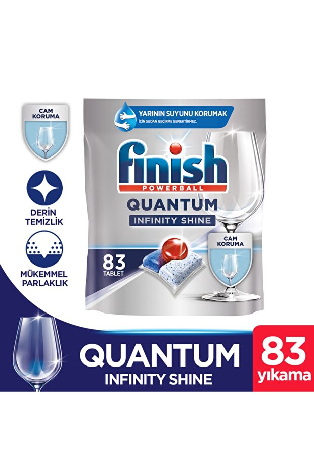 Quantum Infinity Shine 83 - 1