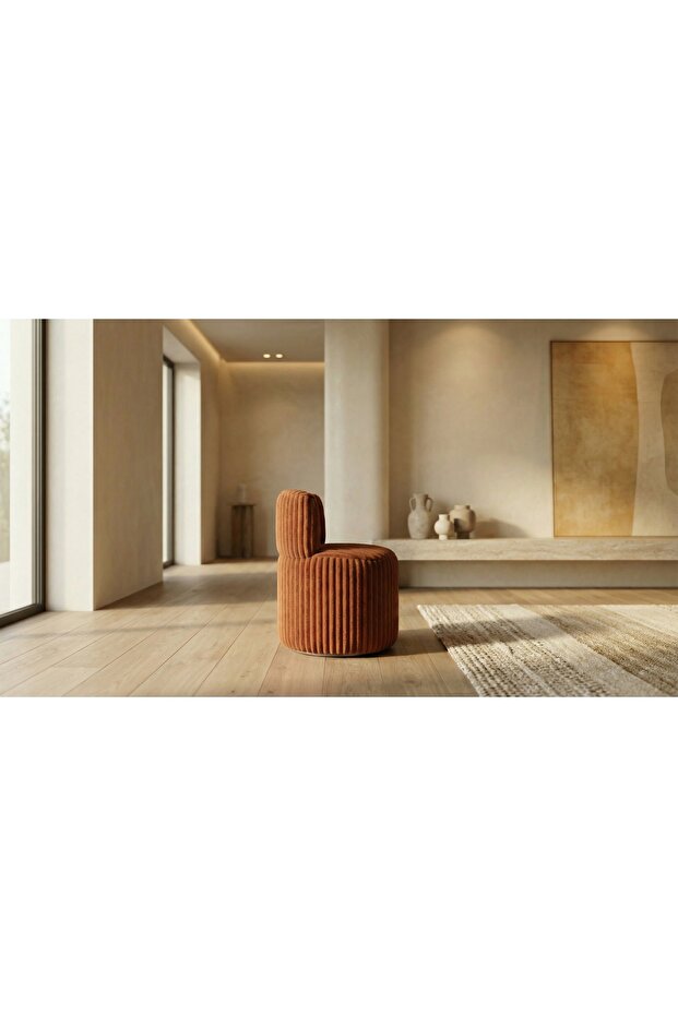 Arvia Truffle Puf - 3