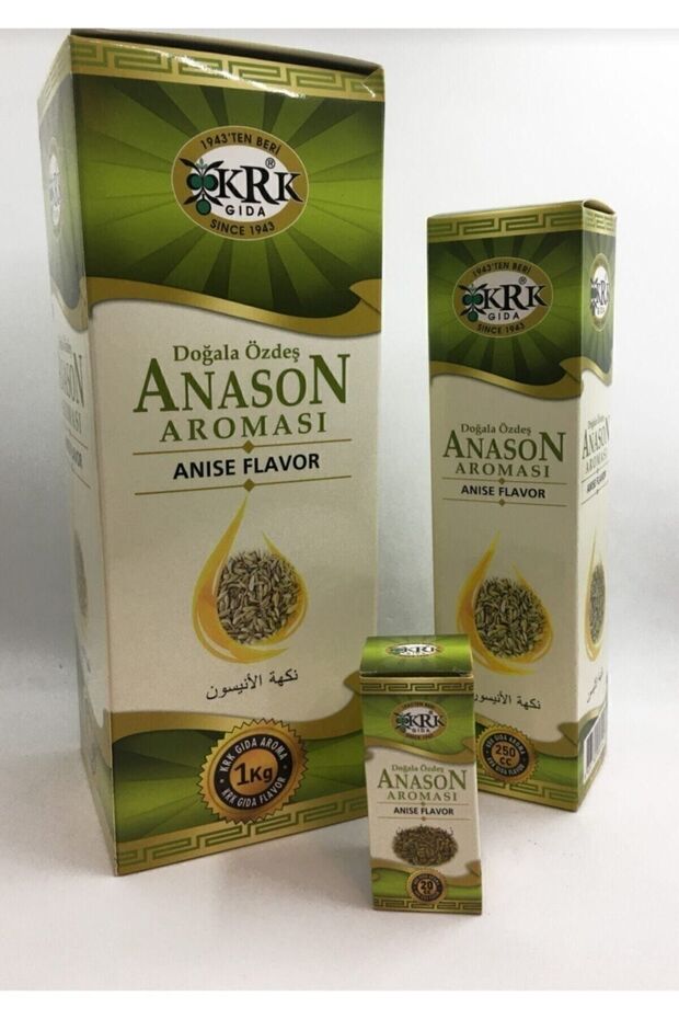 ANASON AROMASI 1 LT - 2