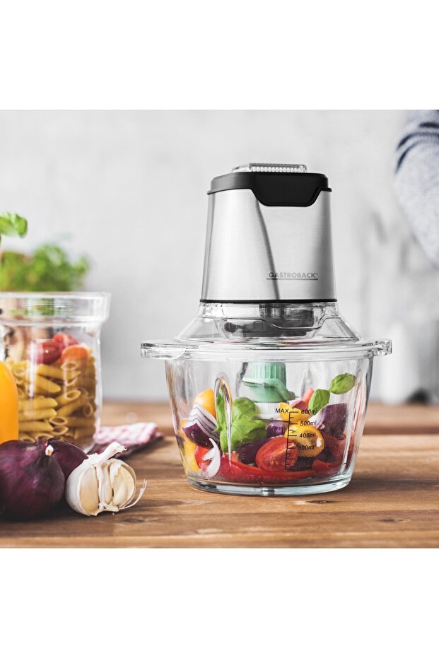 Design Mini Doğrayıcı Plus - 6