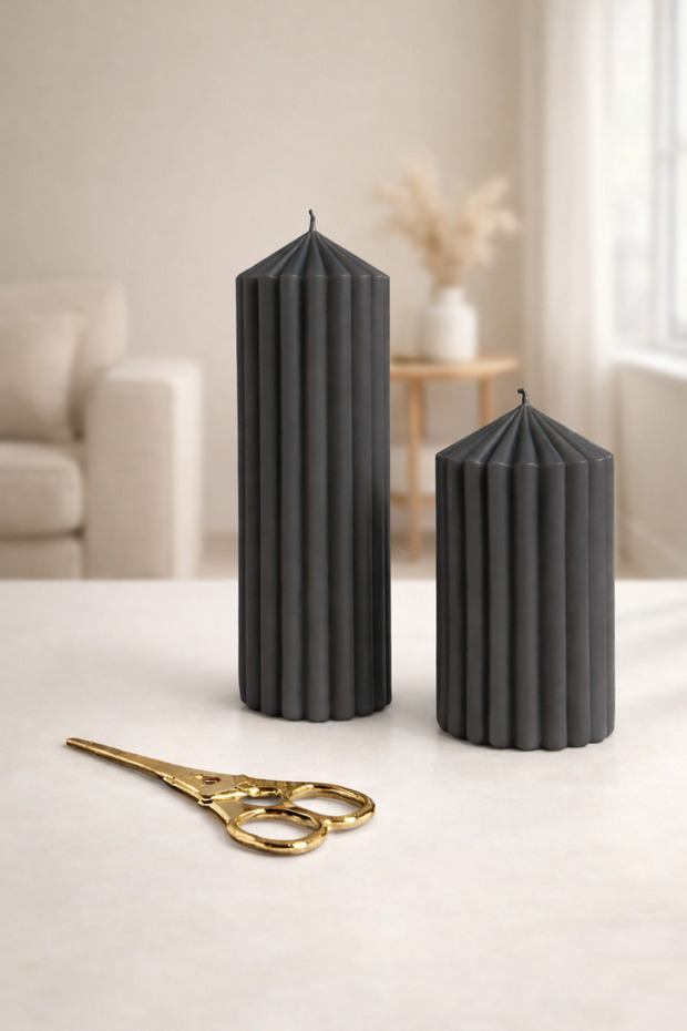 Blok 2'Li Antrasit - 1