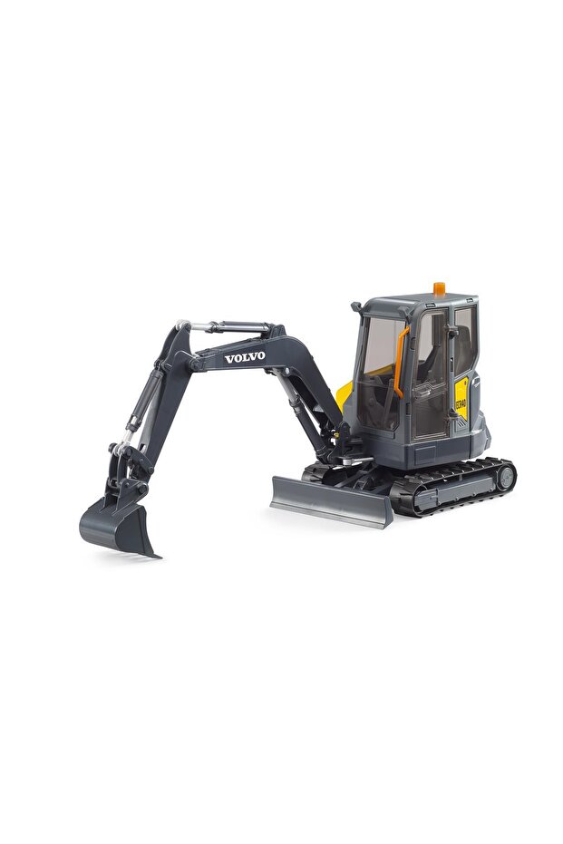 Volvo Kompakt Ekskavatör 02465 - 1