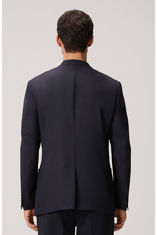 N-Tech Lacivert Ceket - 5