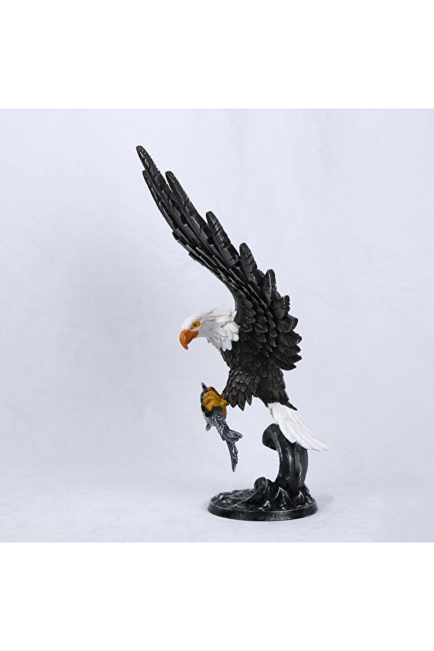 Koleksiyonluk Kartal Figürü - 3