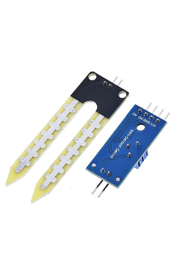 Toprak Nem Algılama Sensörü Arduino Raspberry PIC AR-063 - 6