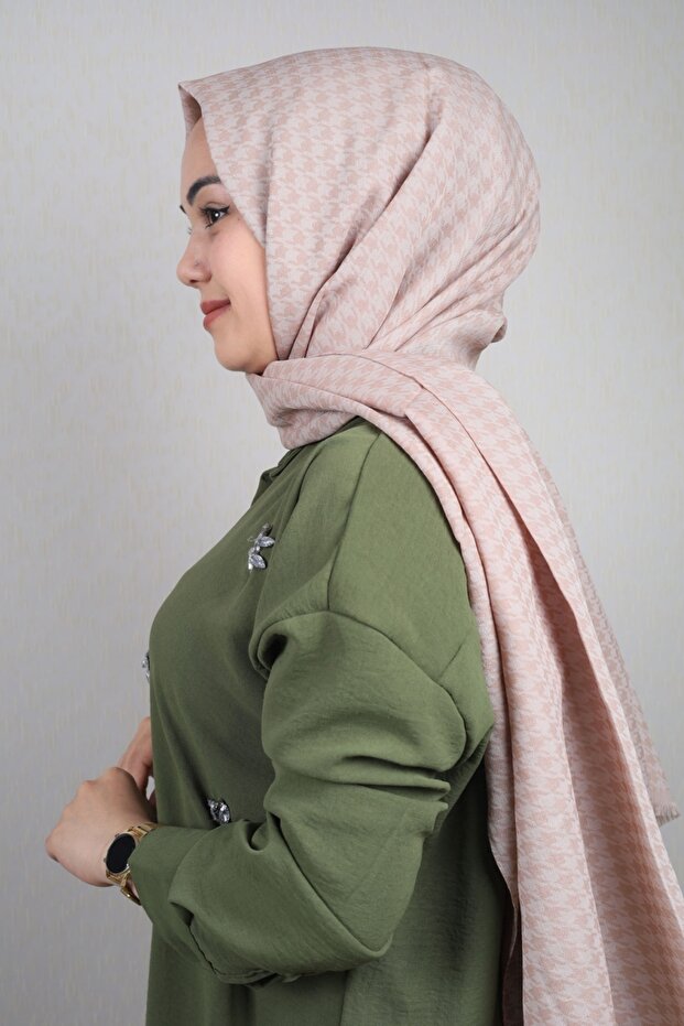 شال نسيم صيفي منقوش ذاتيًا - نمط-01 - لون-02 -21 - 7