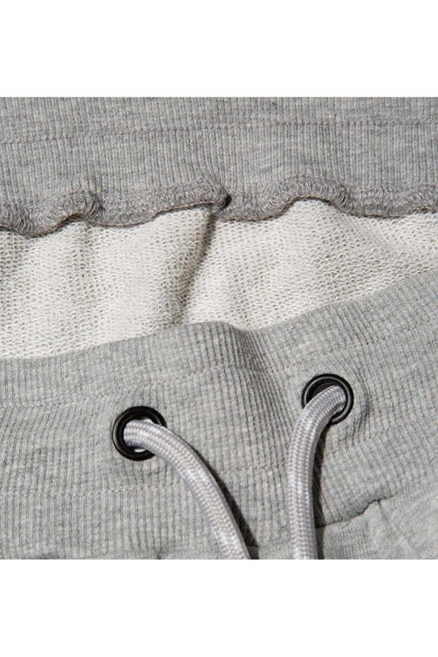 M066907 Basic Erkek Eşofman Altı GRİ - 8